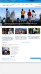 Mobile Screenshot of blueskyfundersforum.org